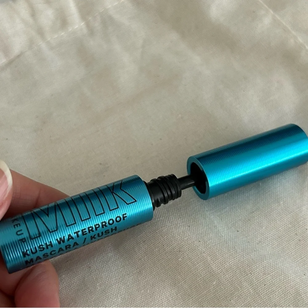 Milk Makeup Kush Waterproof Mascara - Black